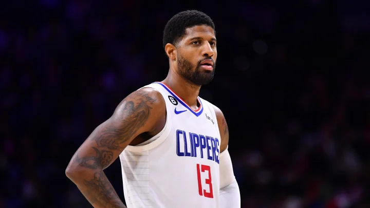 Paul George to join 76ers on 4-year deal Image