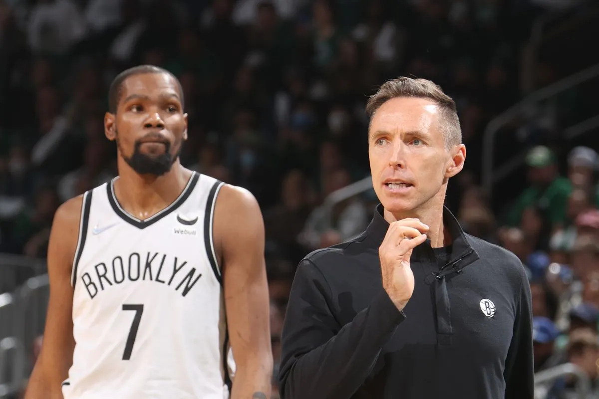 Kevin Durant issues Nets an ultimatum as trade request enters sixth week Image