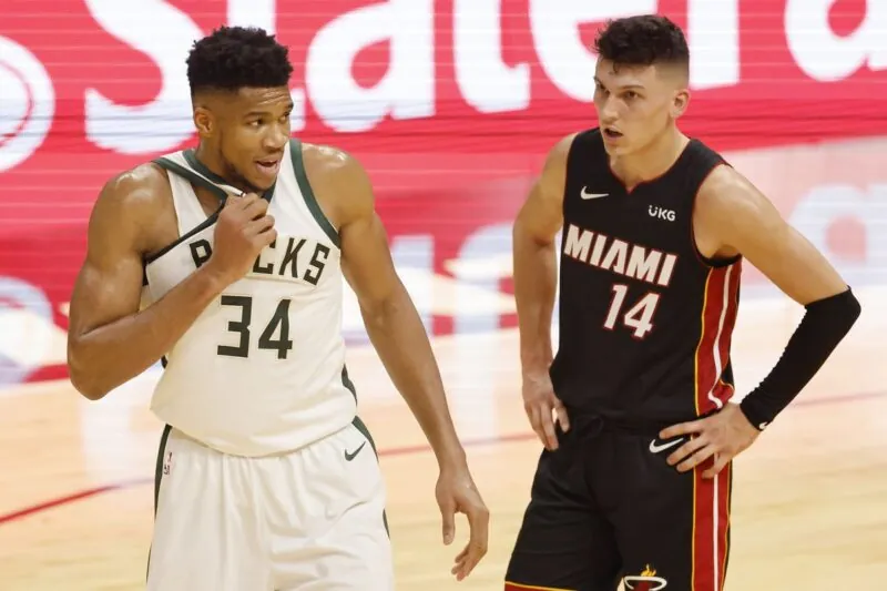 Are the Milwaukee Bucks in trouble? Image