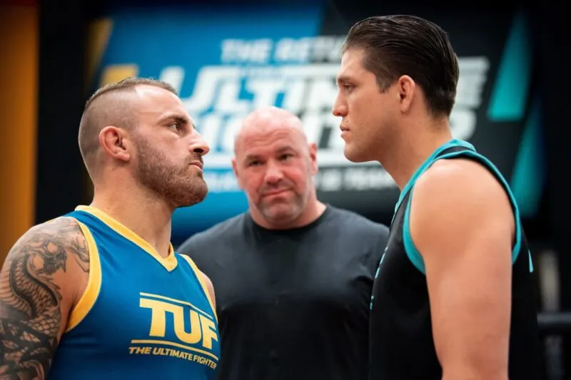 Will Volkanovski defend his strap? Image