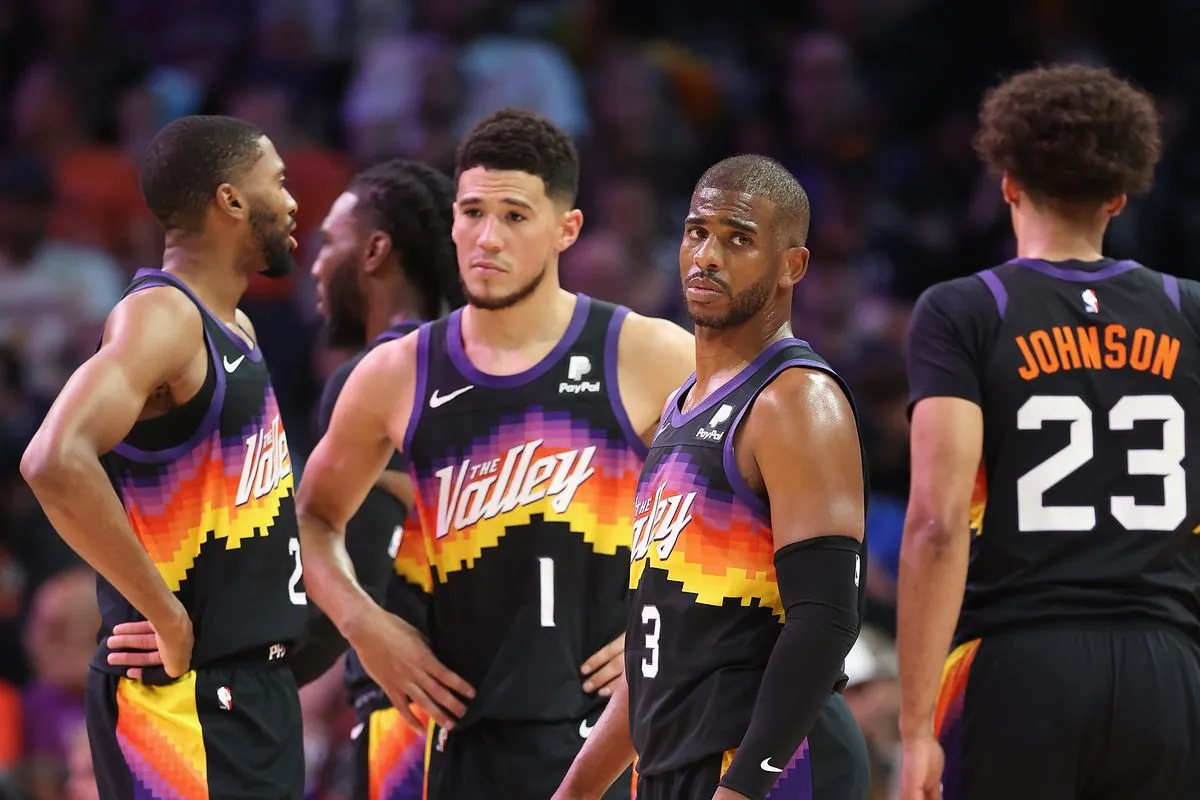 Phoenix Suns Predicted Finish, Key Acquisitions & Fantasy Stars Image