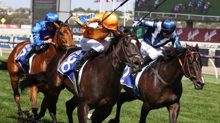 Free Share In Our Saturday Racing Club Image