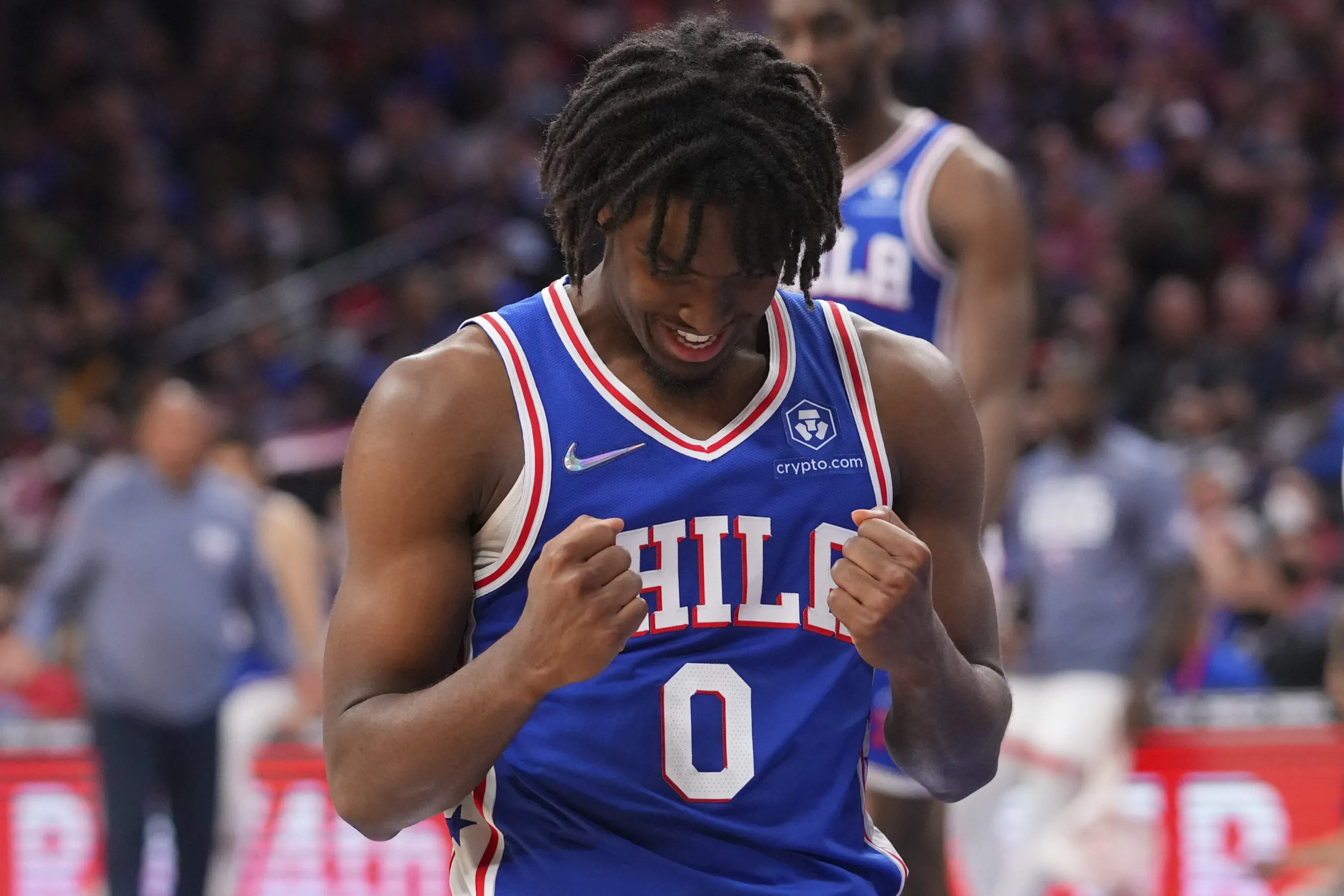 James Harden has made Tyrese Maxey better in Philadelphia Image