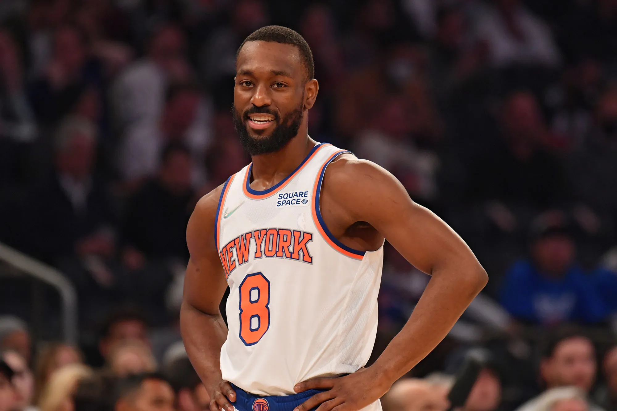 76ers acquire De’Anthony Melton and Pistons acquire Kemba Walker on NBA Draft night Image