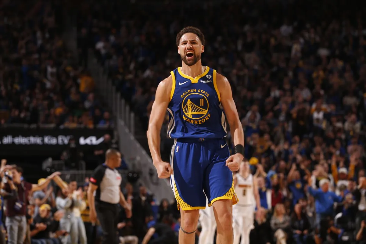 Klay Thompson set to face Warriors on opening night of NBA Cup Image