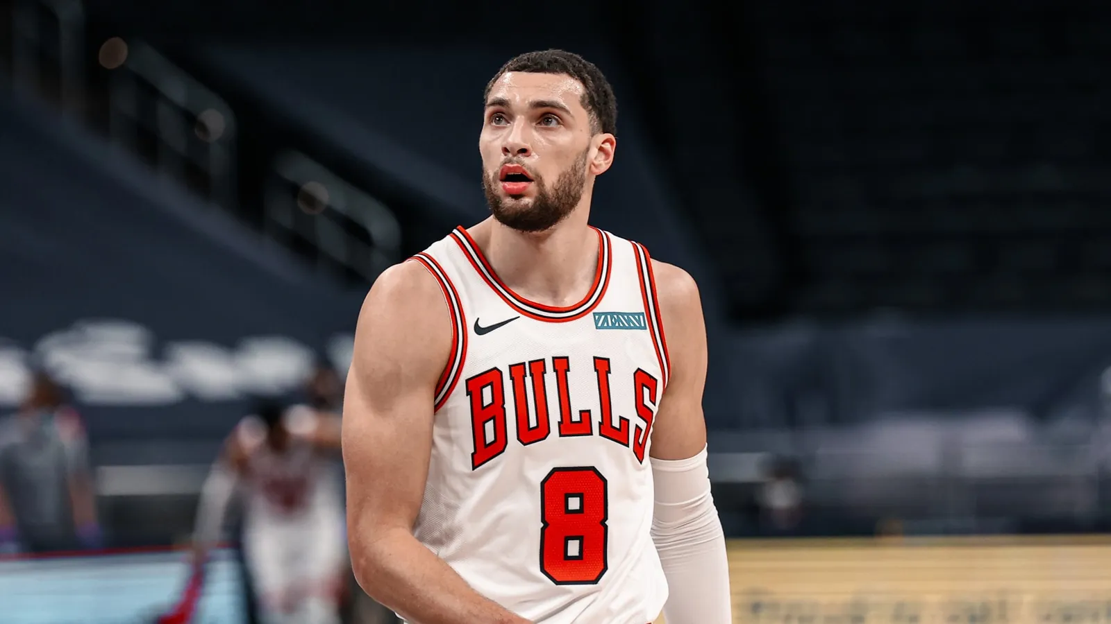 Bulls All-Star shooting guard Zach LaVine out for the year with foot surgery Image