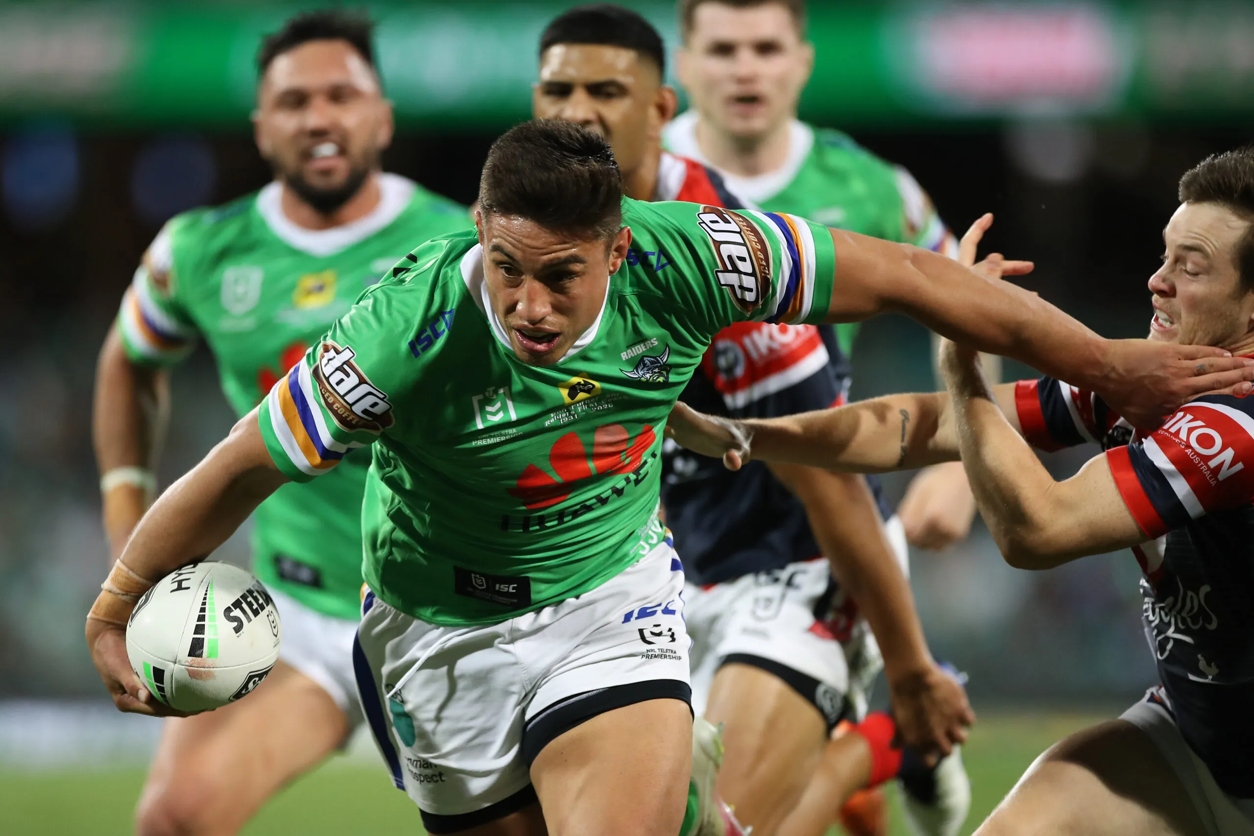 Raiders frontrunners to re-sign Tapine but million-dollar lure could turn his head Image