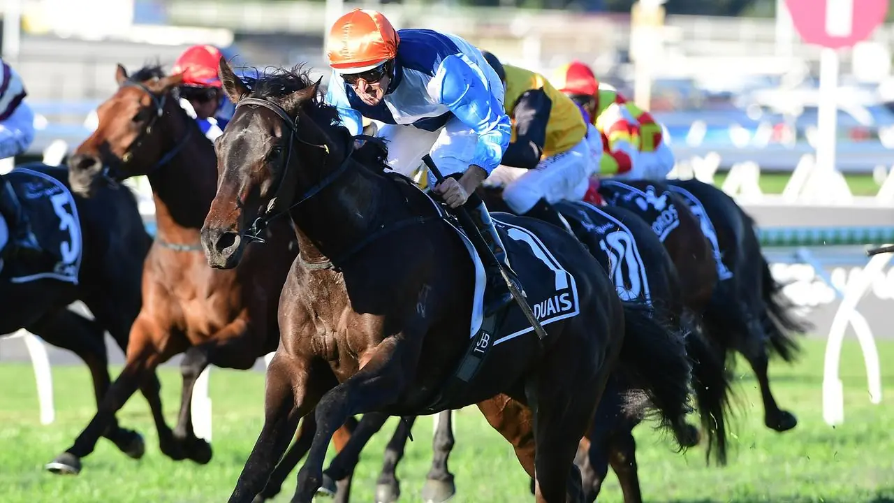 FREE: Randwick Tip Sheet & Staking Plan: Saturday 9th April Image
