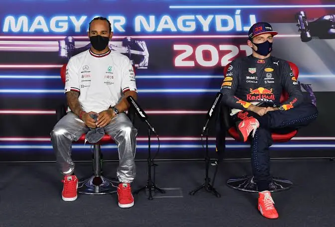 Verstappen in control of F1 championship Image