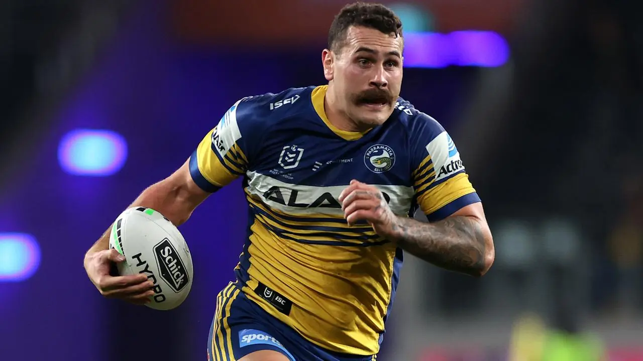 Campbell-Gillard drops Eels bombshell, eyes franchise spot at new team Image