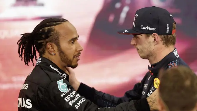 Will Lewis Hamilton return for 2022? Image