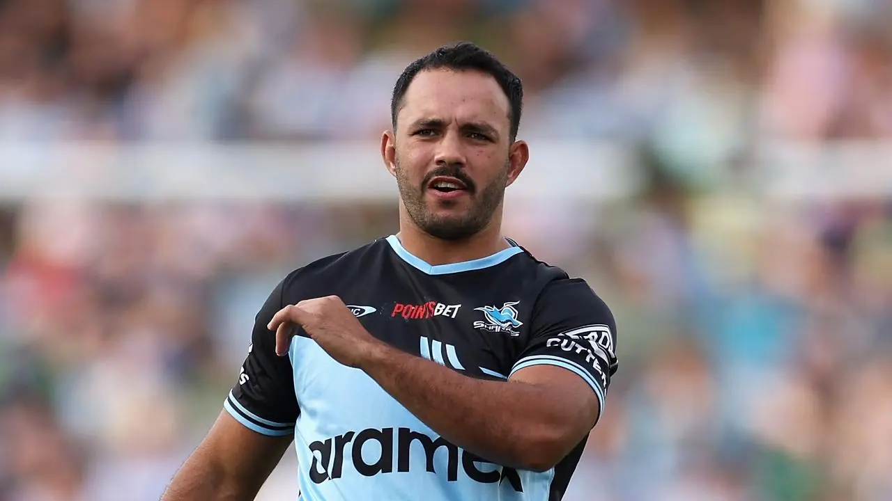 Stalled Sharks talks will see Trindall hit open waters in November Image