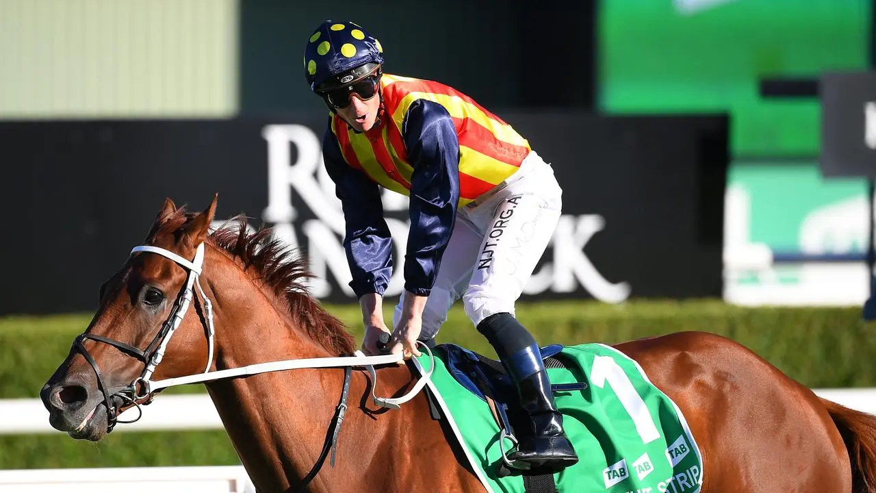 Randwick Tip Sheet & Staking Plan: Saturday 16th October Image
