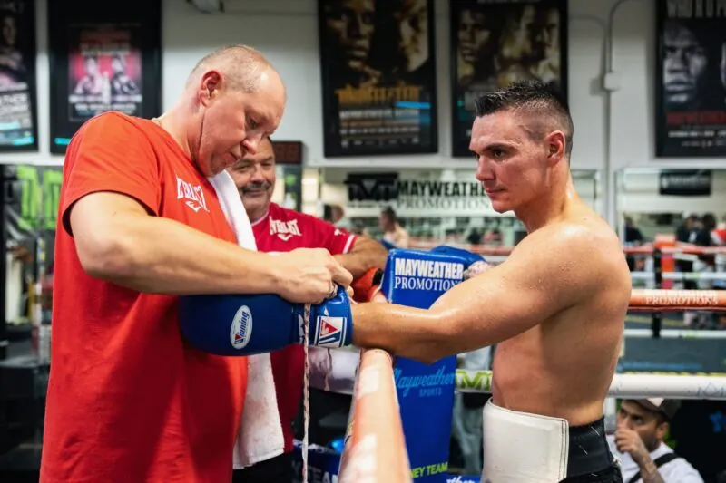 Tim Tszyu ready to punish Gausha Image