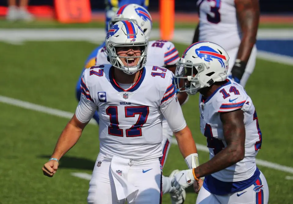 NFL Week 8 Preview: Our Expert Tips & Staking Plan Image