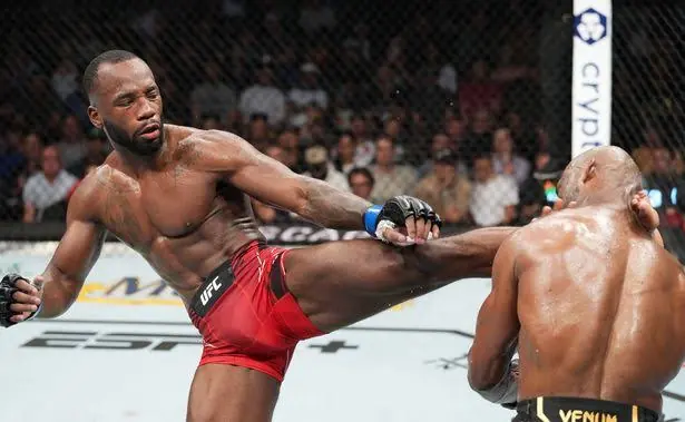 Usman deserves instant rematch Image