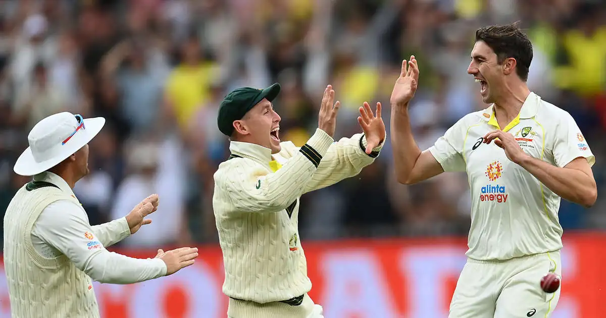 Australia dismantle South Africa by an innings, secure series victory Image