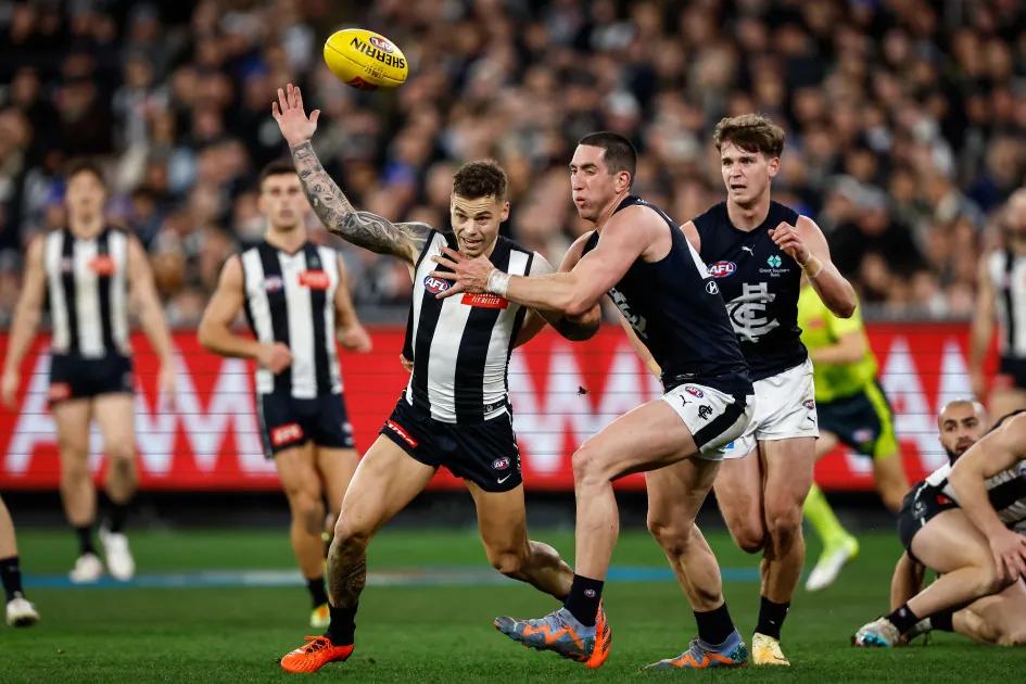 AFL: FIRST TERM REPORT Image