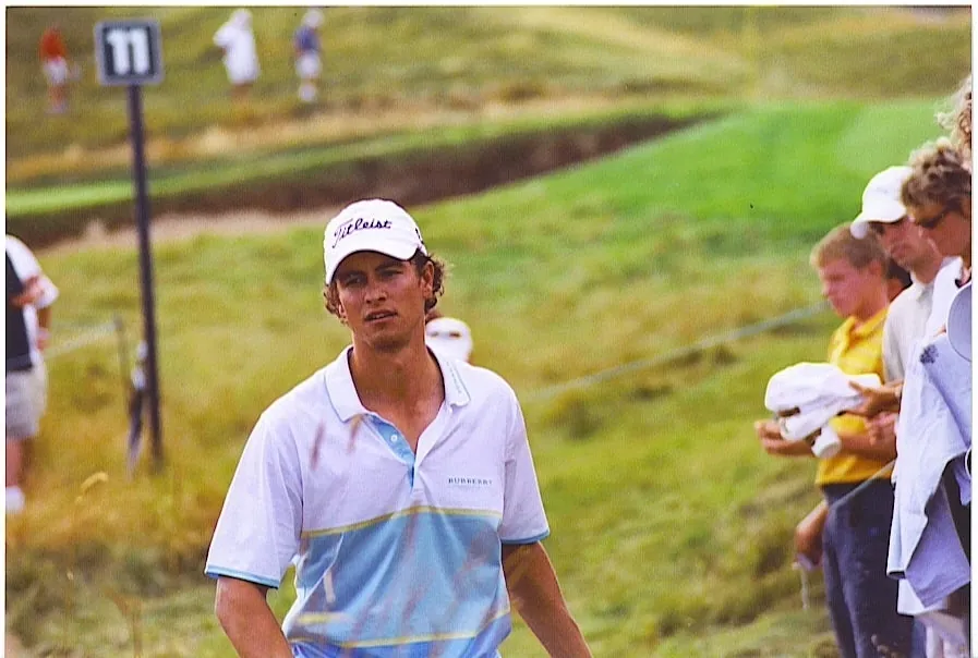 Three Australians on International Team at 2024 Presidents Cup Image