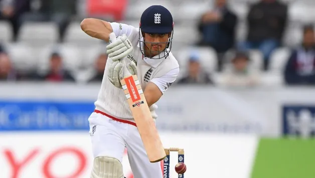 England V India Update – Cook Still Breaking Records Image