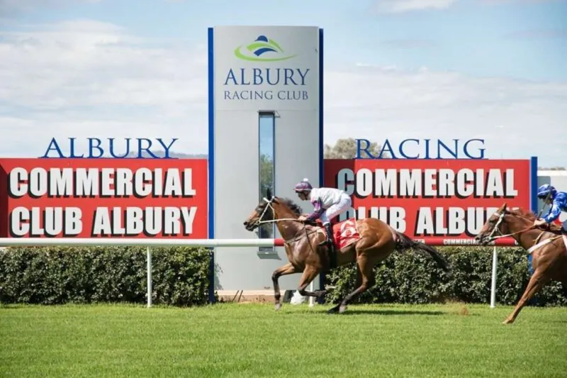 FREE: NSW Provincial & Country Service –  Albury 17/8 Image