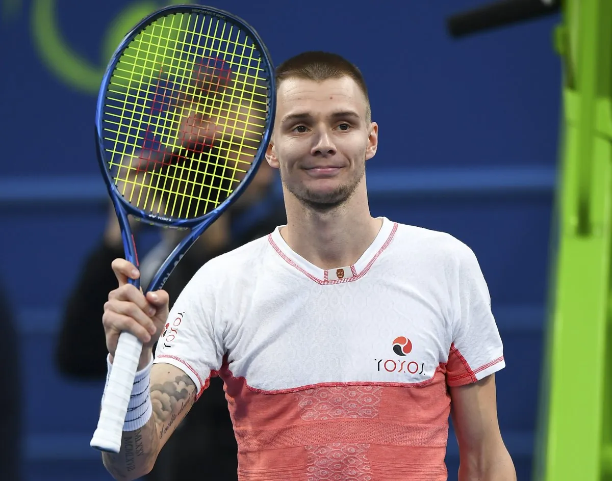 Alexander Bublik wins 2023 Halle Open Image