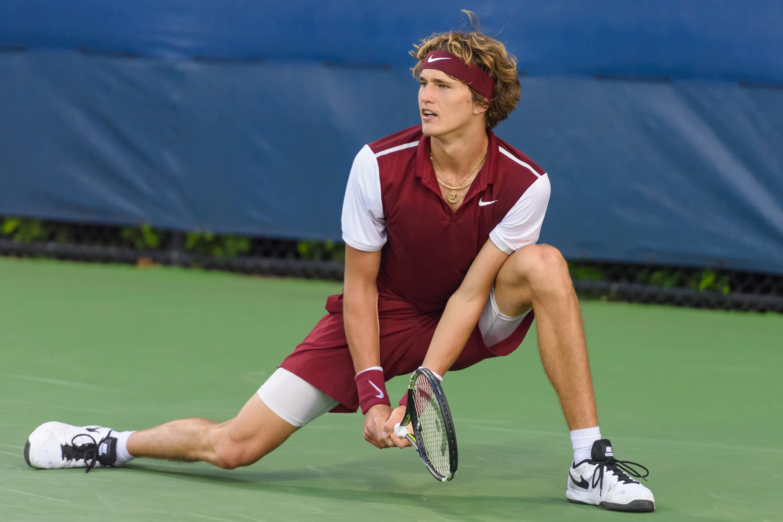 Alexander Zverev wins 2023 Hamburg Open Image