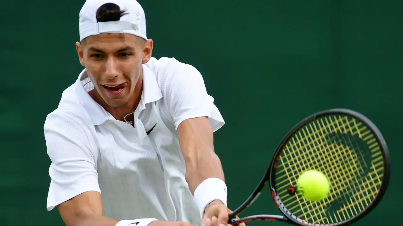 Alexei Popyrin wins 2024 National Bank Open Image