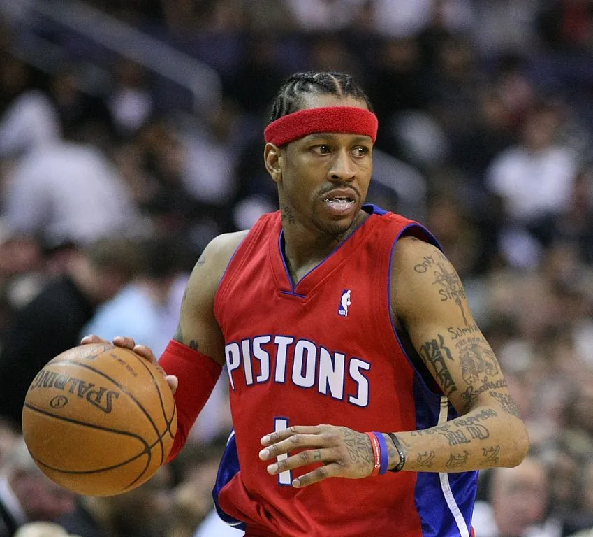 Last five NBA All-Stars to be traded during the season Image