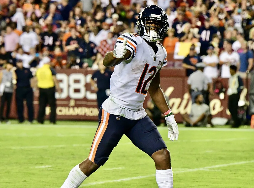 Rams sign Allen Robinson to a three-year deal Image