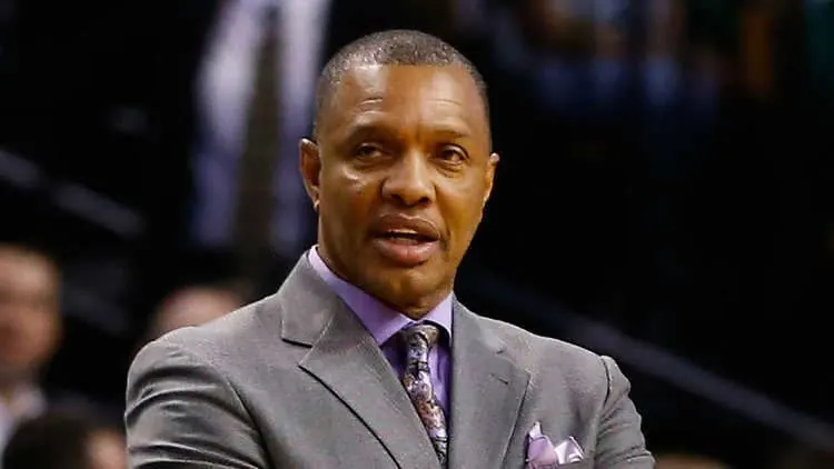 Sacramento Kings cut ties with interim head coach Alvin Gentry Image