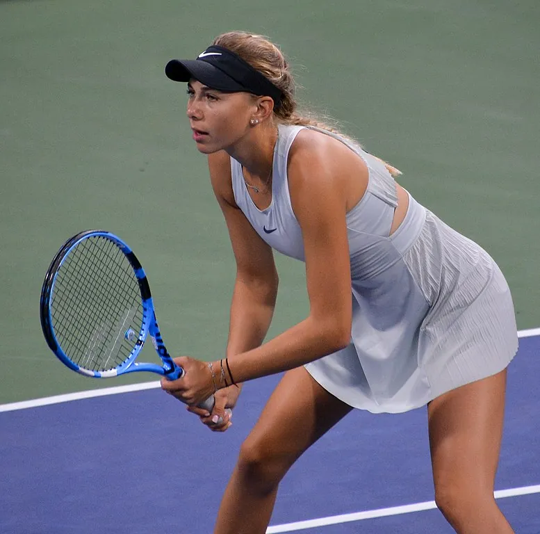 Amanda Anisimova wins 2025 Qatar Tennis Championship Image