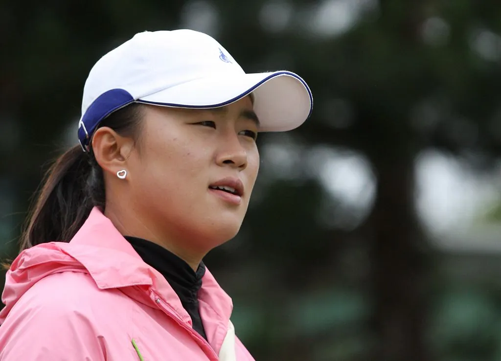 Amy Yang extends her lead after round three of the 2024 Women’s PGA Championship Image