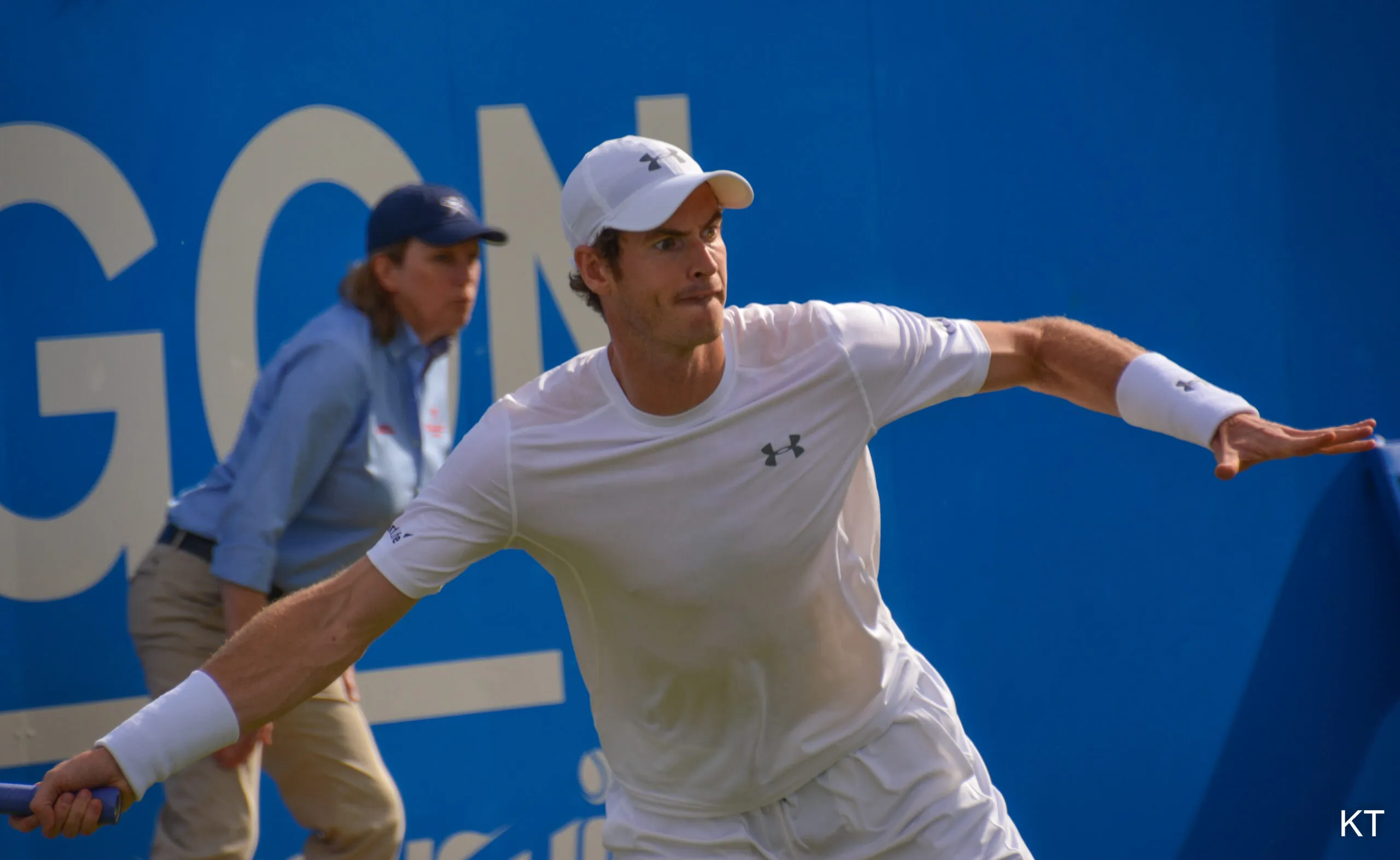 Andy Murray records 500th ATP win on a hard court Image