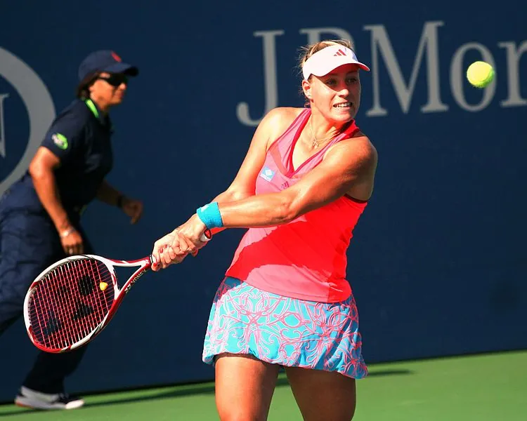 Angelique Kerber to miss 2022 US Open because of pregnancy Image