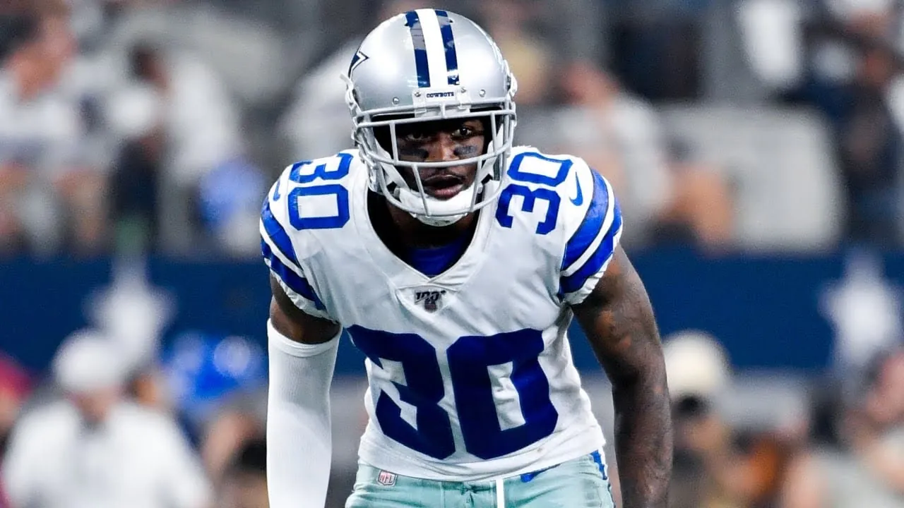 Cowboys bring back cornerback Anthony Brown Image