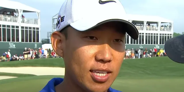 Anthony Kim joins LIV Tour Image