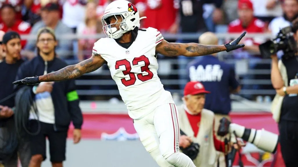 Falcons sign cornerback Antonio Hamilton Sr. Image