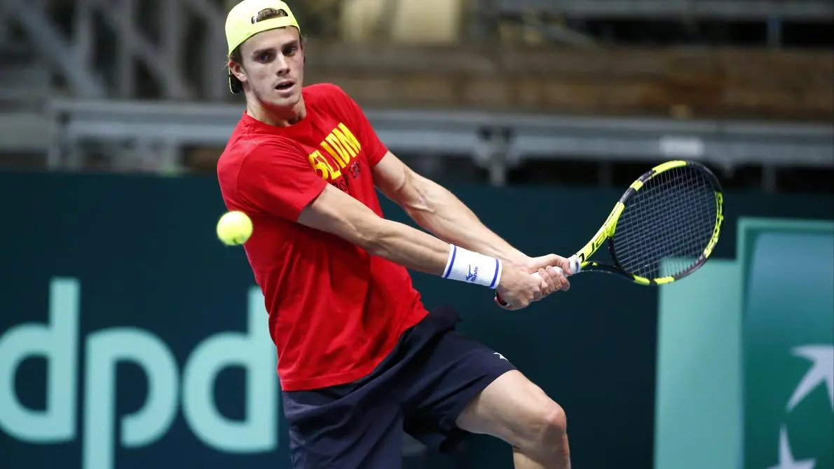 ITIA suspends seven players for match fixing Image