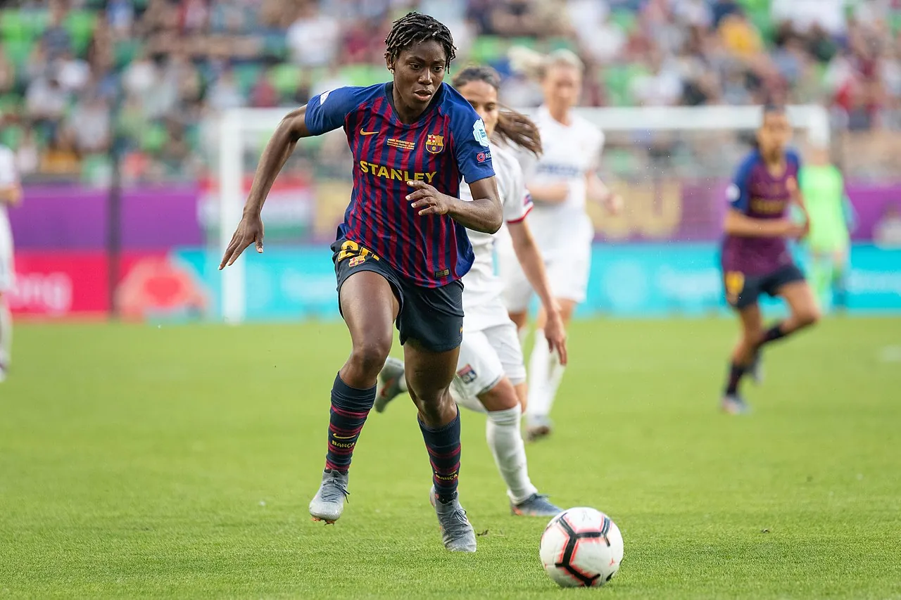 Nigeria beats Australia 3-2 at 2023 FIFA Women’s World Cup Image
