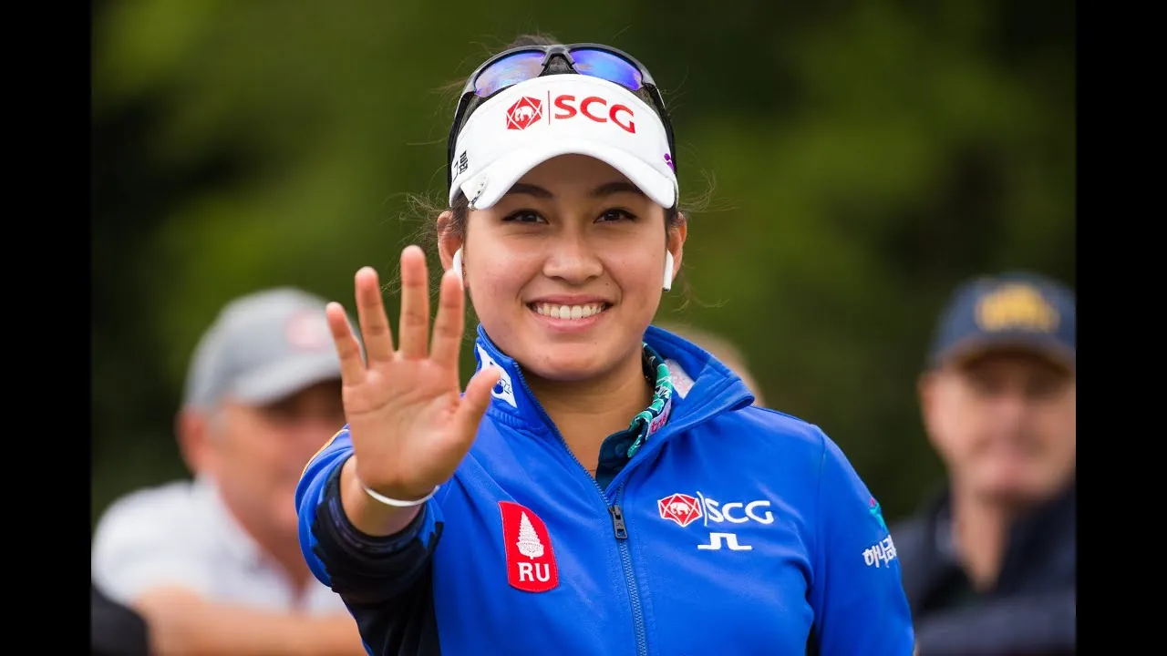 Atthaya Thitikul having a marvelous rookie season on LPGA Tour Image