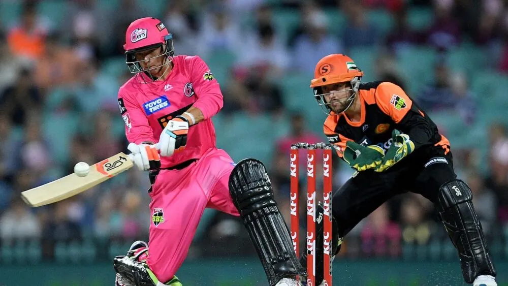 BBL Scorches Vs Sixers Preview: Our Expert Tips & Staking Plan Image