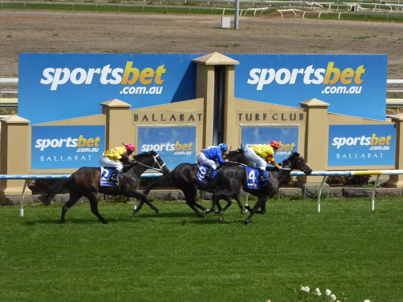 FREE: Ballarat Tip Sheet & Staking Plan: Wednesday 26th April Image