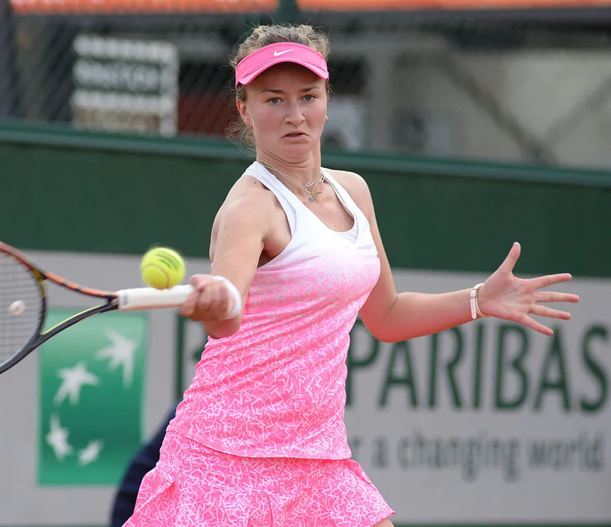 Barbora Krejcikova wins women’s singles and doubles titles at 2021 French Open Image