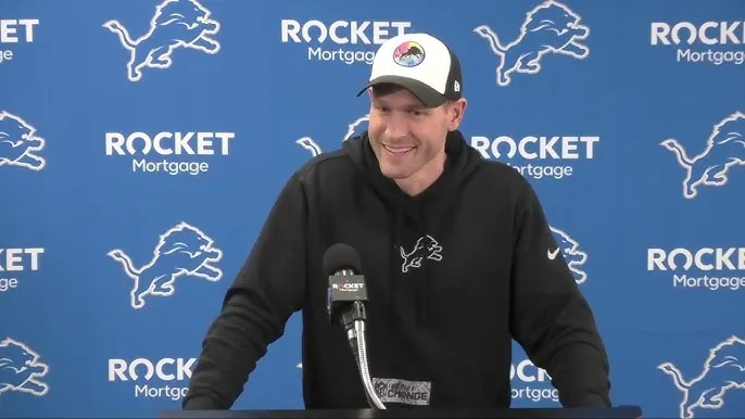Bears name Ben Johnson head coach Image
