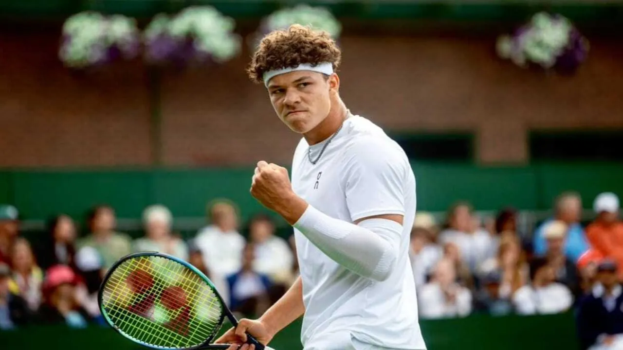 Semifinals set at 2023 United States Open Image