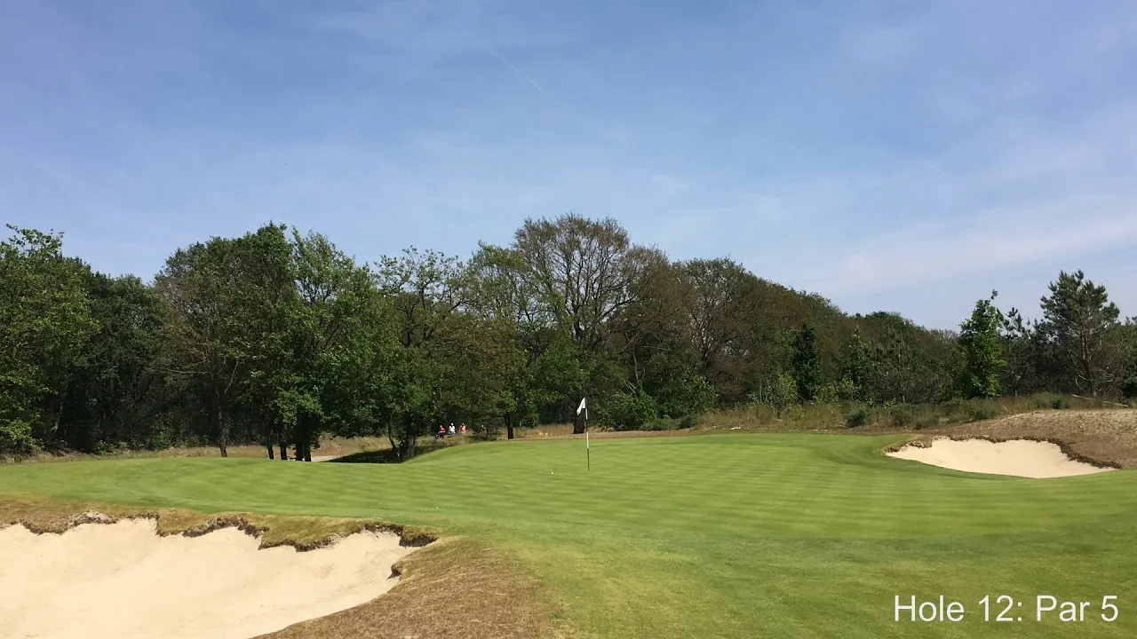 Netherlands to host the 2026 Solheim Cup Image