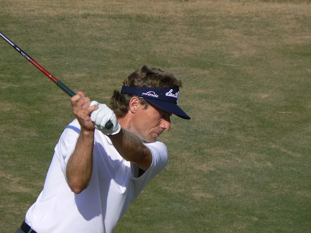 Bernhard Langer must be praised for his remarkable longevity Image