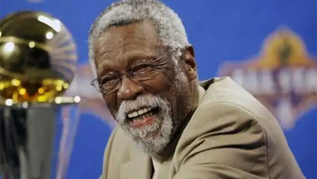 Bill Russell passes away at age 88 Image