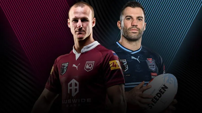 NRL State Of Origin I: Blues Vs Maroons – Our Insights & Selections Image